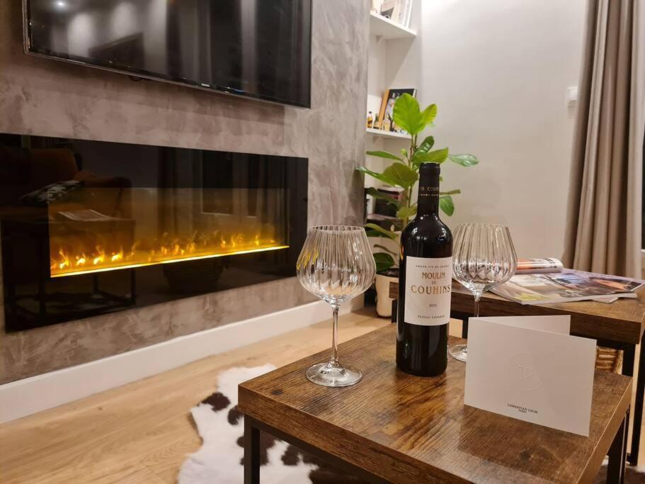 Paris Center - Beautiful & Cosy Flat Apartamento Exterior foto