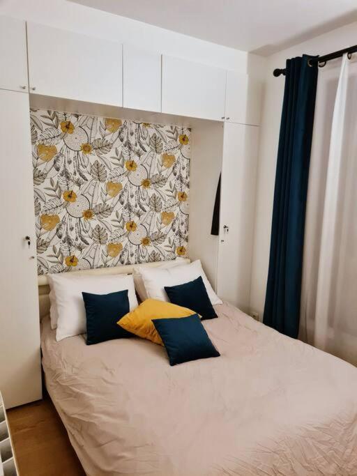 Paris Center - Beautiful & Cosy Flat Apartamento Exterior foto