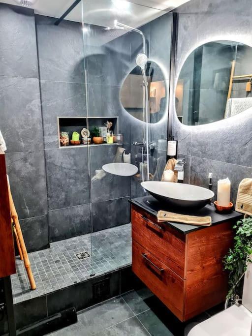 Paris Center - Beautiful & Cosy Flat Apartamento Exterior foto