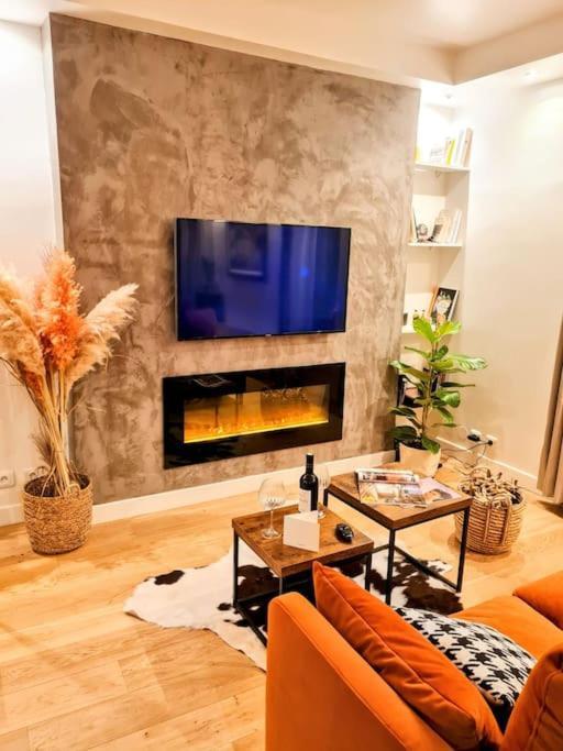 Paris Center - Beautiful & Cosy Flat Apartamento Exterior foto
