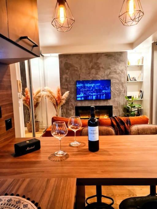 Paris Center - Beautiful & Cosy Flat Apartamento Exterior foto
