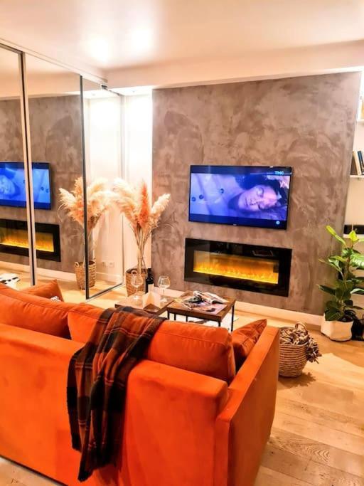 Paris Center - Beautiful & Cosy Flat Apartamento Exterior foto